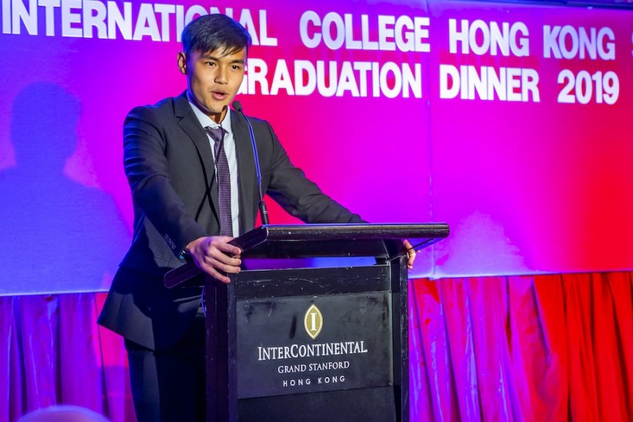 Graduation speech examples 2020 picture